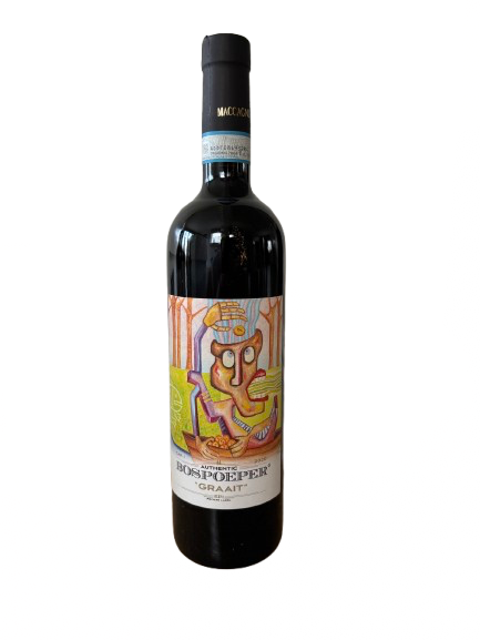 Bospoeper “Graait” 2020