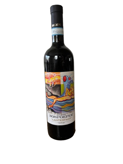 Bospoeper “Lanterfant” 2021