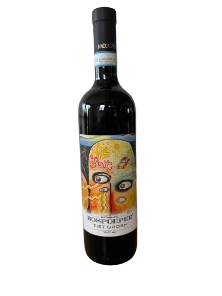 Bospoeper “groen” 2022