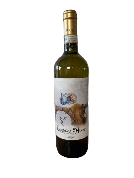 Roero Arneis “Excellence by Nikki”