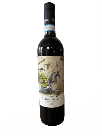 Langhe Rosso “Il don Stefano” 2020