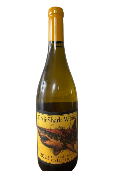 Cali shark chardonnay