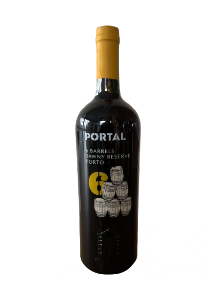 Porto, 6 barrels tawny reserve