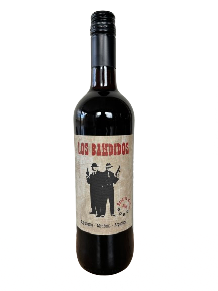 Los Bandidos Reserva Malbec