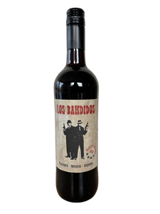 Los Bandidos Reserva Malbec