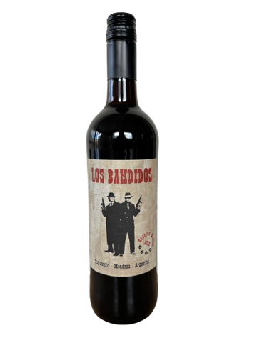 Los Bandidos Reserva Malbec