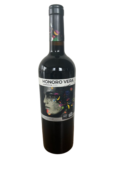 NU 5+1 GRATIS!!! 8.29 ipv 9.95!! Honoro Vera Garnacha