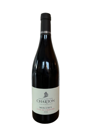 Charton Mercurey clos du chapitre