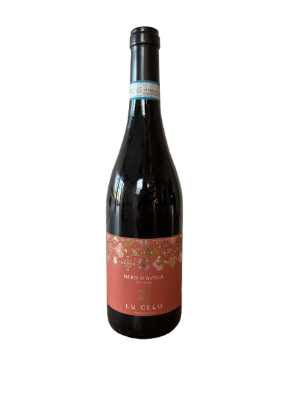 Lu celu nero d’avola