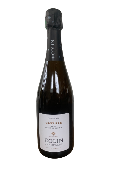 Champagne blanc de blancs Premier cru Colin