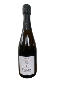 Champagne blanc de blancs Premier cru Colin