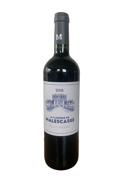 Haut-Medoc La closerie de malescasse