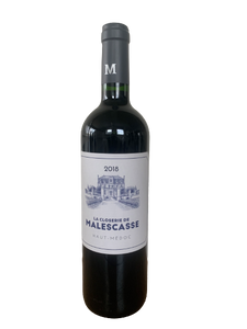 Haut-Medoc La closerie de malescasse