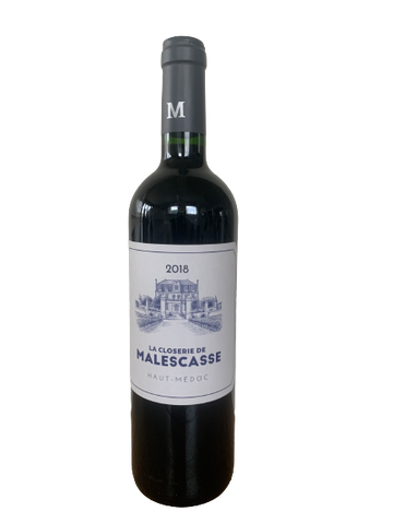 Haut-Medoc La closerie de malescasse