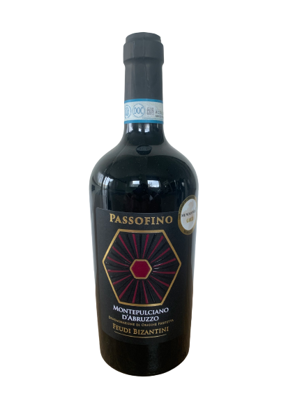 Passofino montepulciano d’abruzzo