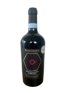 Passofino montepulciano d’abruzzo