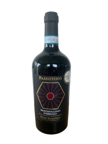 Passofino montepulciano d’abruzzo