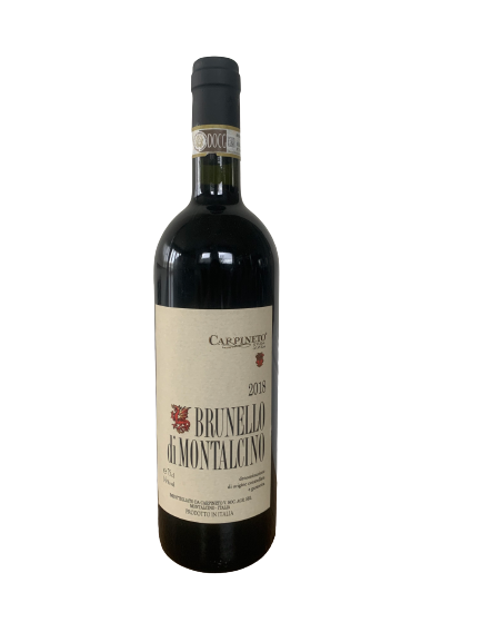 Brunello di montalcino Carpineto