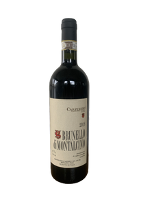 Brunello di montalcino Carpineto