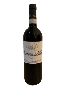 Brunello di moltacino 2017 Casanova di neri