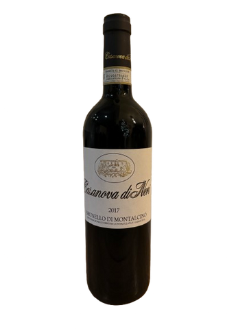 Brunello di moltacino 2017 Casanova di neri