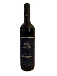 Barolo Paolo Scavino Bricco Ambrogio  2018