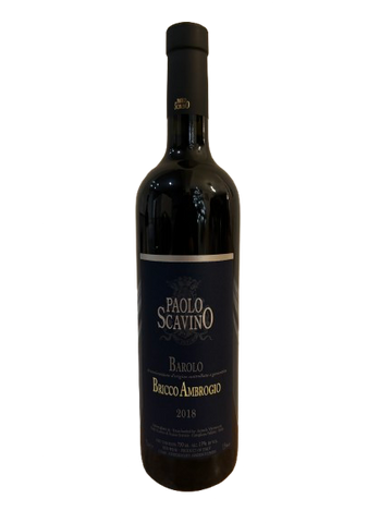 Barolo Paolo Scavino Bricco Ambrogio  2018