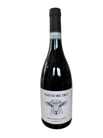 Salvatore Lilli montepulciano