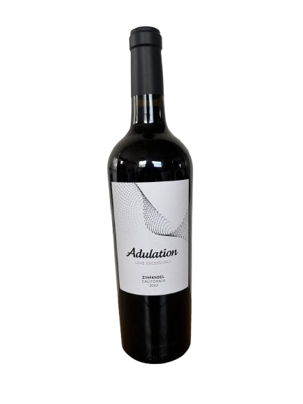 Adulation Zinfandel