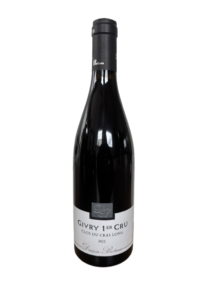 Givry 1er Cru Danjean-Berthoux