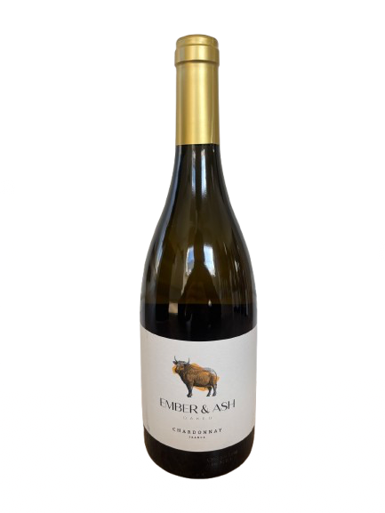 Ember & Ash Oaked chardonnay