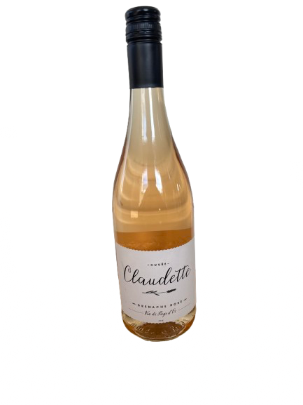 Claudette grenache rosé
