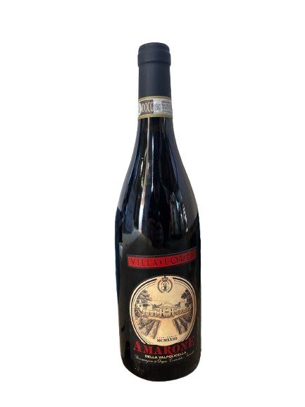 Amarone della Valpolicella , Villa Loren