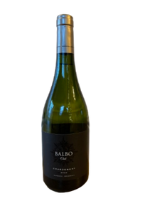 Balbo oak chardonnay