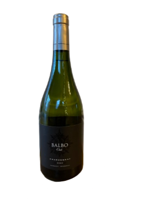 Balbo oak chardonnay