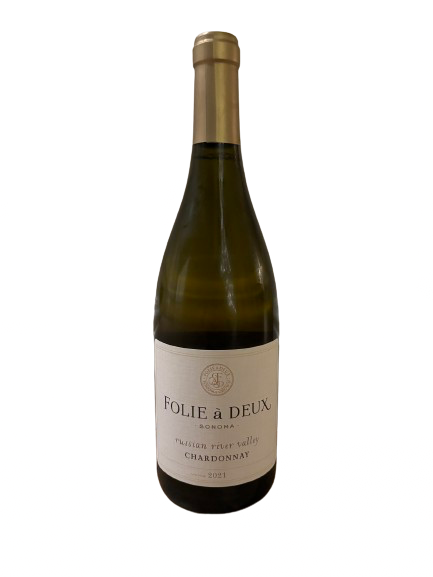 Folie a deux chardonnay