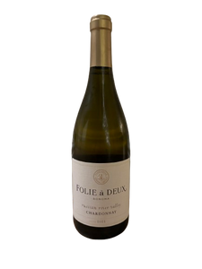 Folie a deux chardonnay