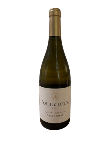 Folie a deux chardonnay