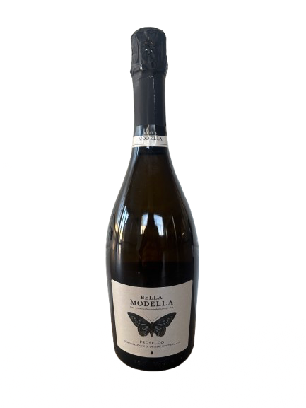 Prosecco cantina mabis bella modella extra dry