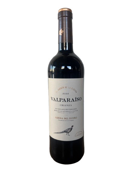 Marques de Valparaiso Crianza - Bodegas Valparaiso