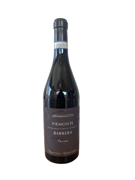 Barbera D'Alba Appassimento Cascina Ghercina
