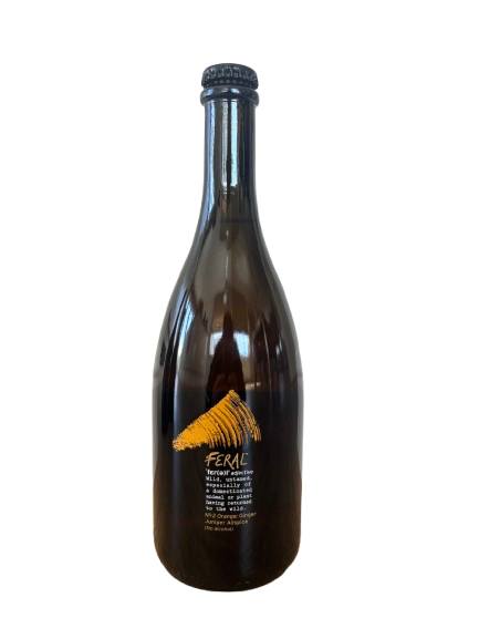 00% FERAL N°2 WHITE BEET GINGER ALLSPICE – BIO – 0.0%