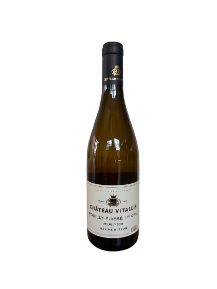 Bourgogne Pouilly-Fuissé 1er cru Château Vitallis