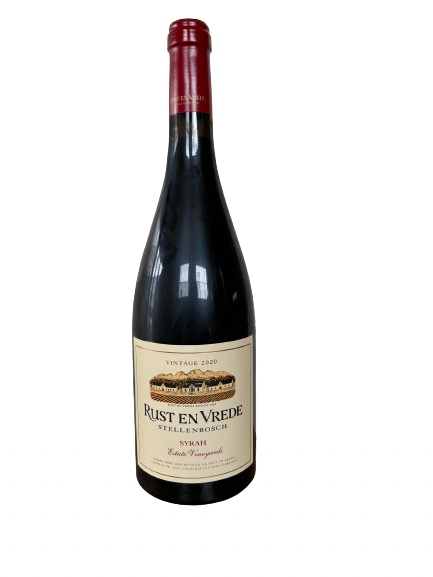 Rust en Vrede Syrah