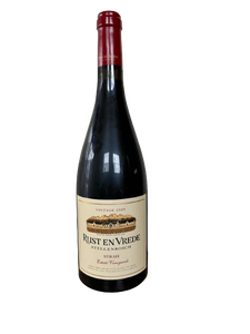 Rust en Vrede Syrah