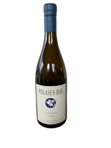 Pegasus Bay chardonnay