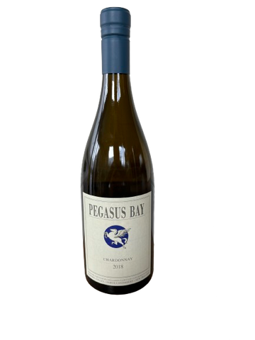 Pegasus Bay chardonnay