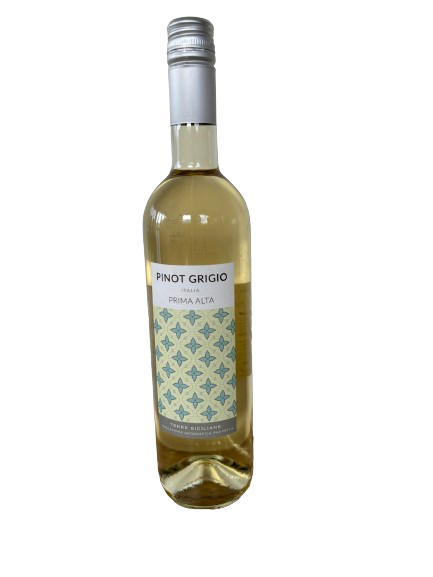 Prima alta pinot grigio