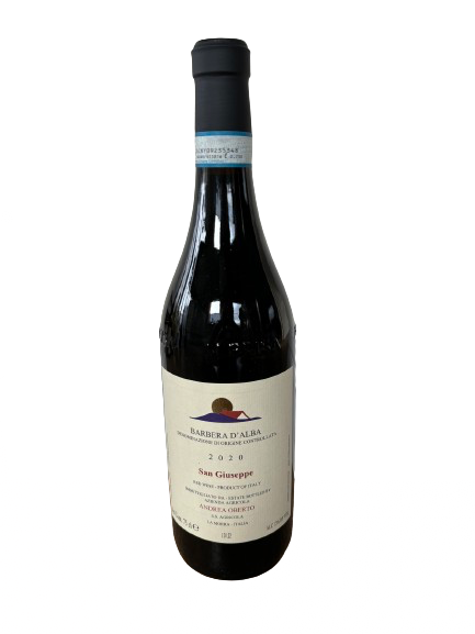 Andrea Oberto San Giuseppe Barbera ‘D alba