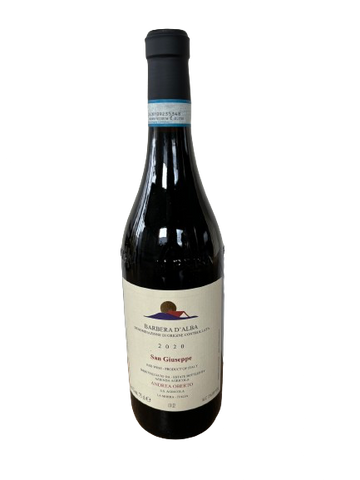 Andrea Oberto San Giuseppe Barbera ‘D alba